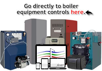 The links on this page will take you directly to boiler controls online.