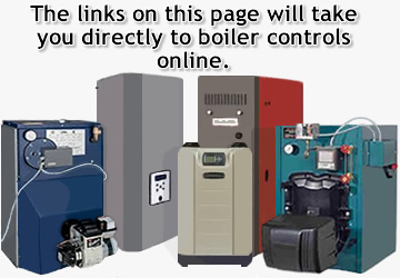 The links on this page will take you to boiler controls online.