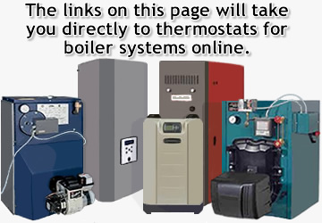 The links on this page will take you to boiler thermostats online.