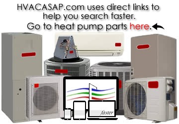 The links on this page will take you directly to heat pump parts online.