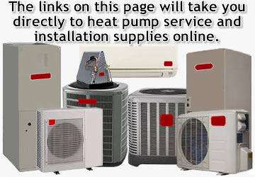 The links on this page will take you to heat pump accessories online.