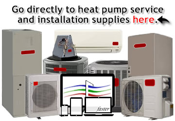 The links on this page will take you directly to heat pump accessories online.