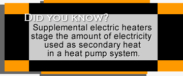 Did you know? The insulation around refrigerant piping should be repaired if damaged.