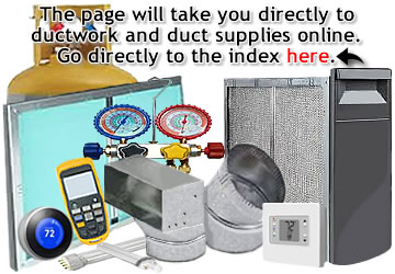 The direct-links on this page will take you to ducting and ductwork fittings online.