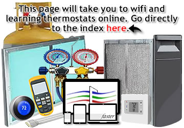 The links on this page will take you directly to wireless fidelity themostats online.