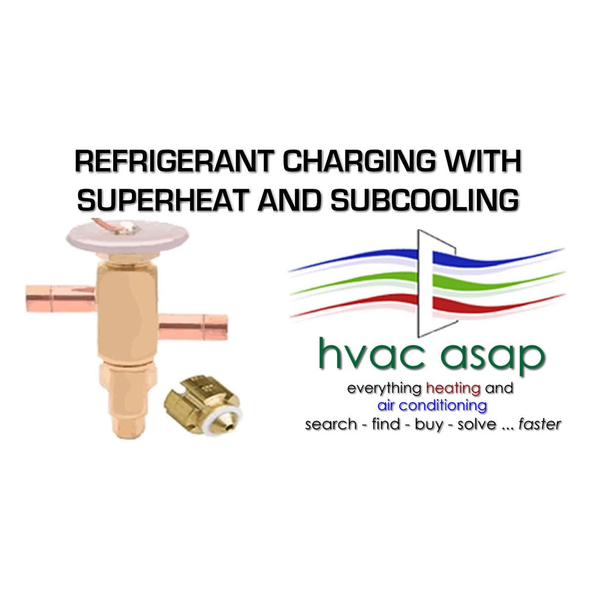 subcooling heating and air